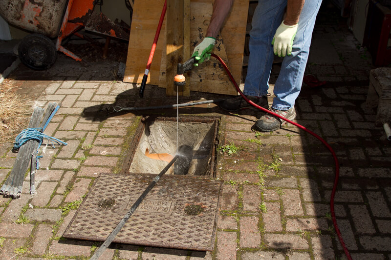 DRAINAGE SERVICES